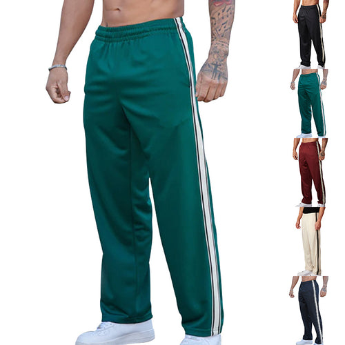 Herren Sportliche Freizeithose Heidi-Mode