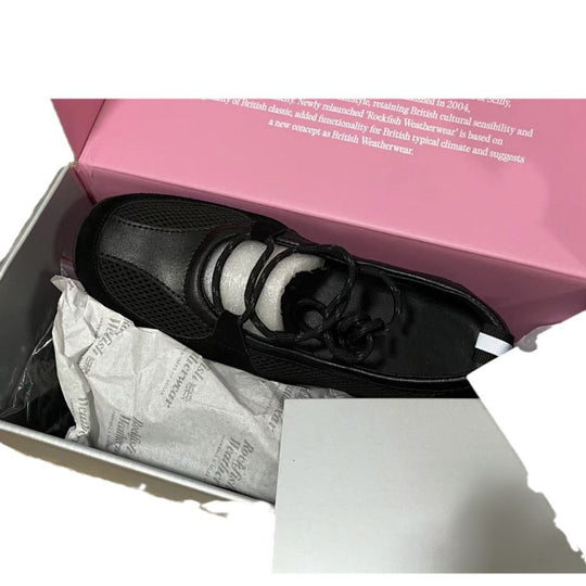 Herren Leichte Atmungsaktive Performance Sneakers Heidi-Mode