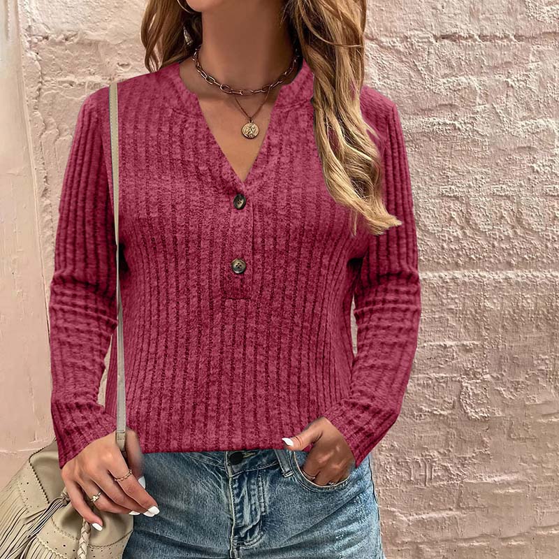 Heidi-Mode | Lässig, Glatte Bluse