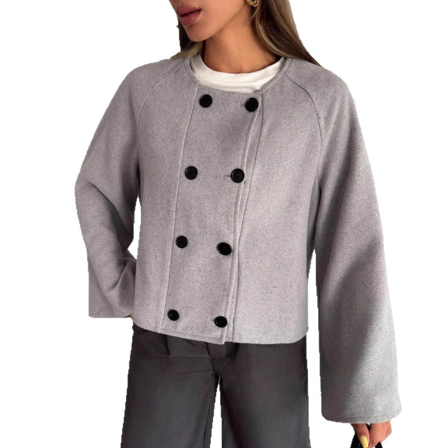 Damen modische Übergangsjacke Heidi-Mode
