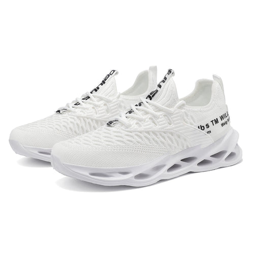 Damen Leichte Sport Lauf Sneaker Heidi-Mode