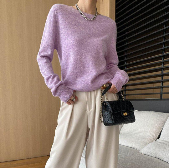 Heidi-Mode | Schicke und vielseitige Winterbluse für Frauen