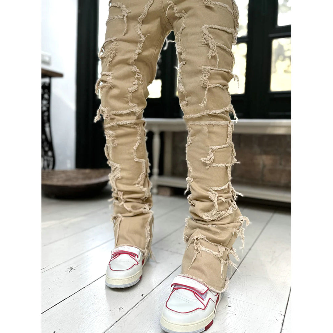 Damen Skinny Jeans Heidi-Mode