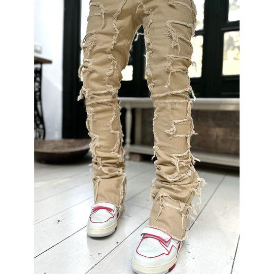 Damen Skinny Jeans Heidi-Mode