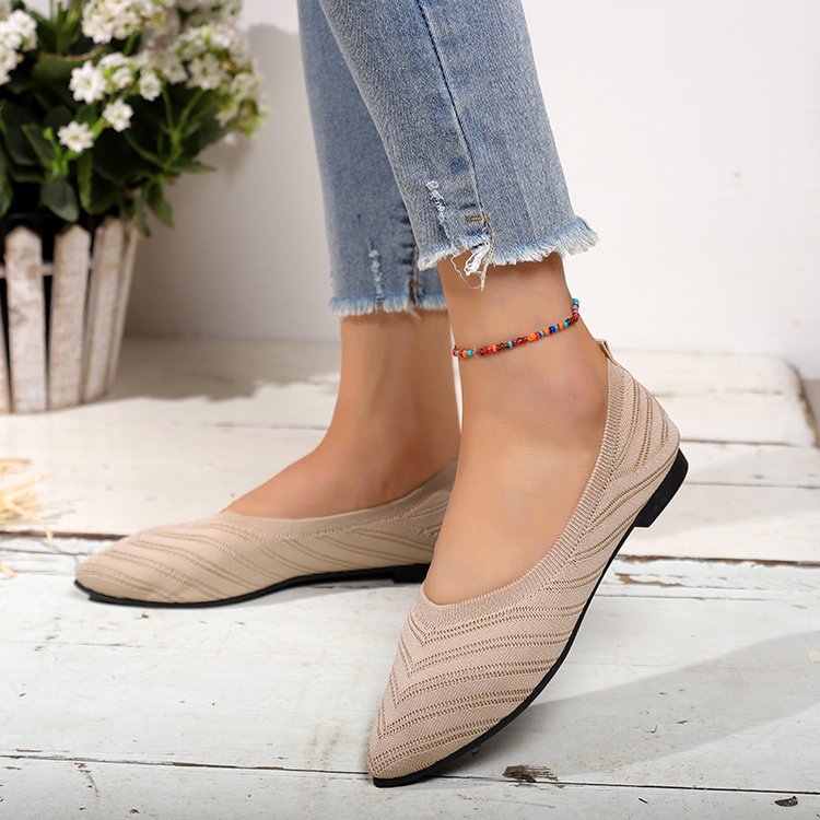 Heidi-Mode | Damenschuhe Bequeme Mokkasins Schick