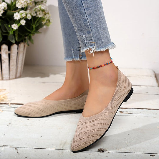 Heidi-Mode | Damenschuhe Bequeme Mokkasins Schick