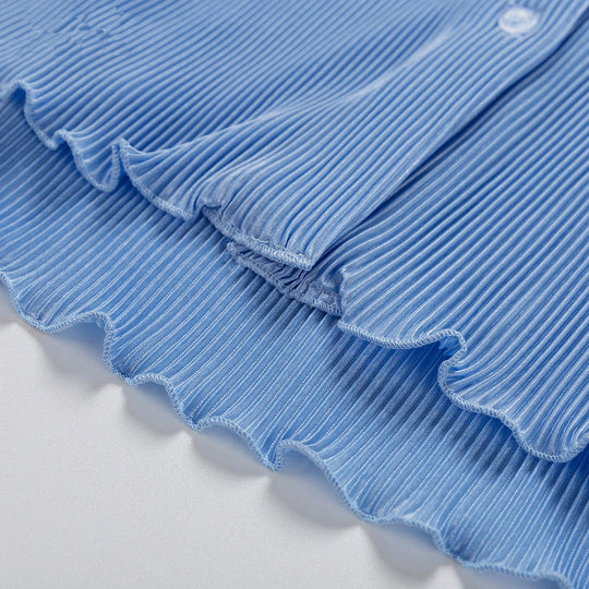 Heidi-Mode | Grauen Damen Komplett mit weitem Bein