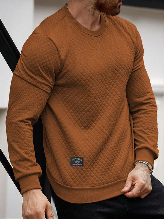 Herren Sweatshirt Heidi-Mode