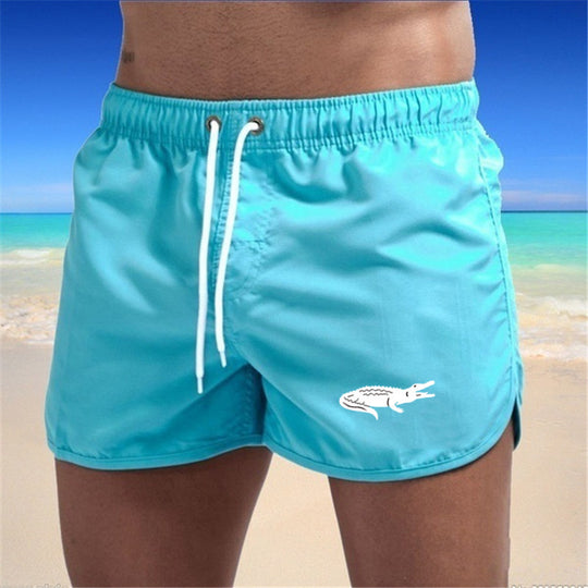Heidi Mode | Strandshorts mehrfarbige Sportshorts