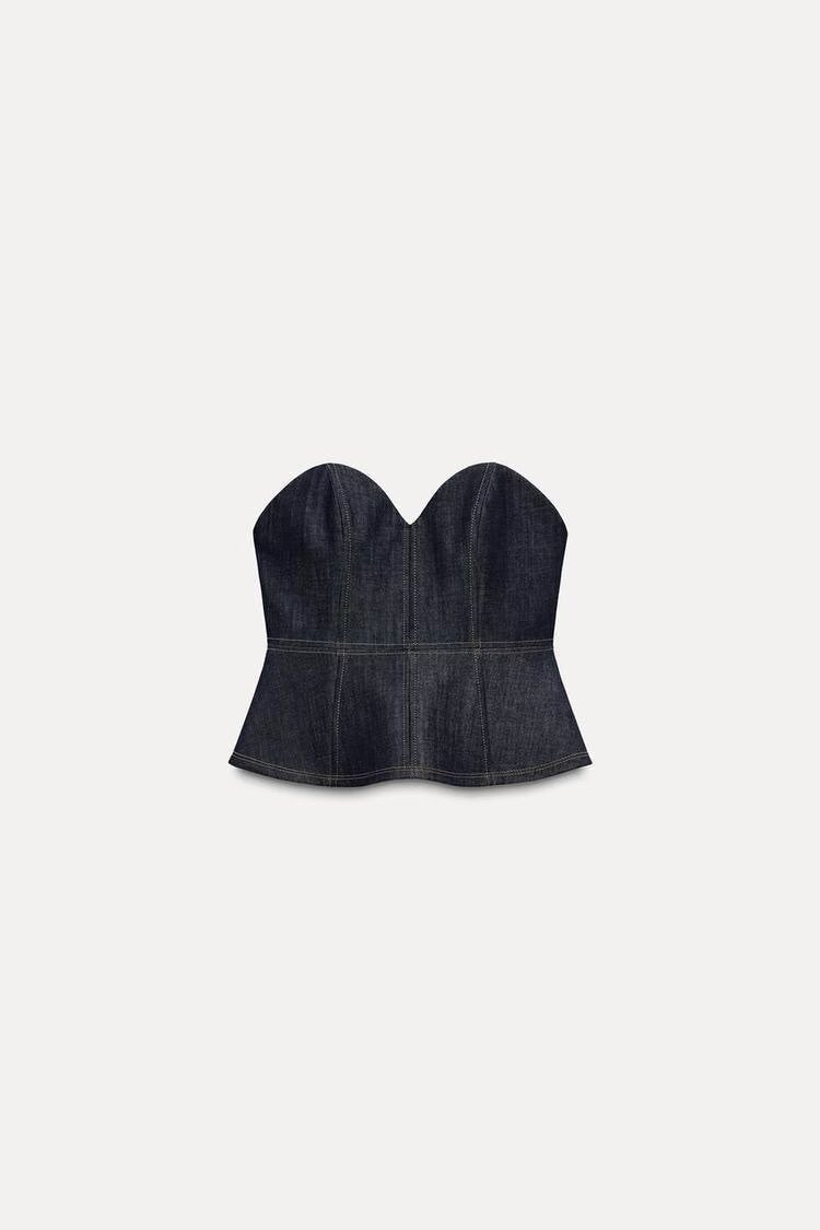 Damen Trendige Wide-Leg Jeans mit hohem Bund und lässigem Schnitt Heidi-Mode