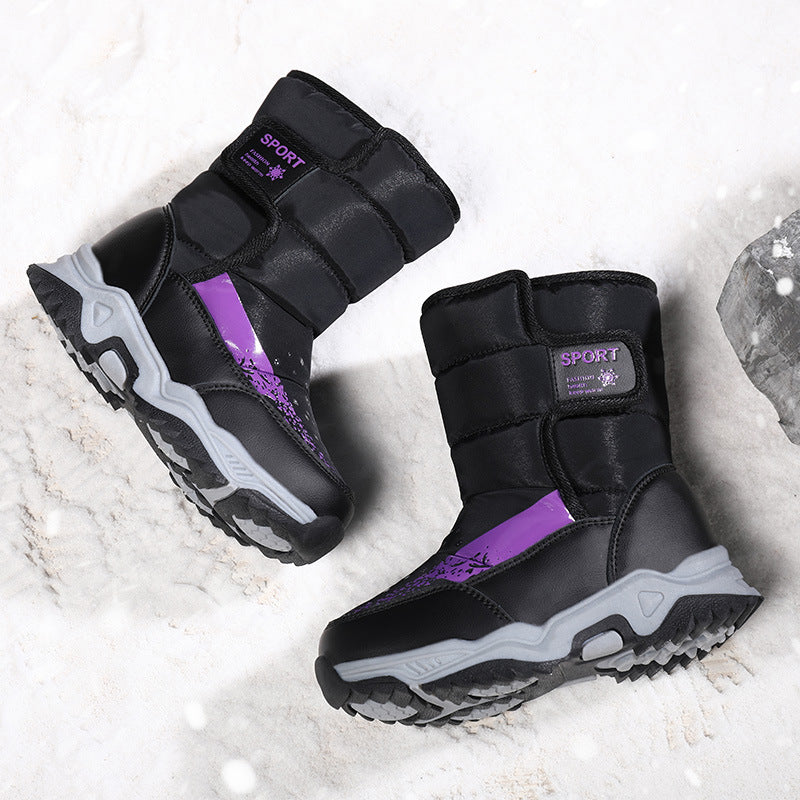 Damen Winterschuhe Heidi-Mode