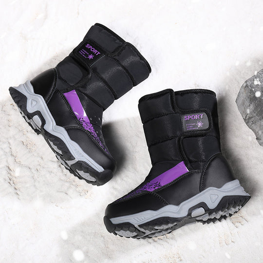 Damen Winterschuhe Heidi-Mode