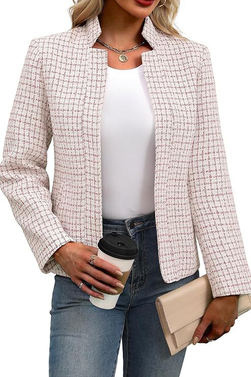 Damen modischer Blazer Heidi-Mode