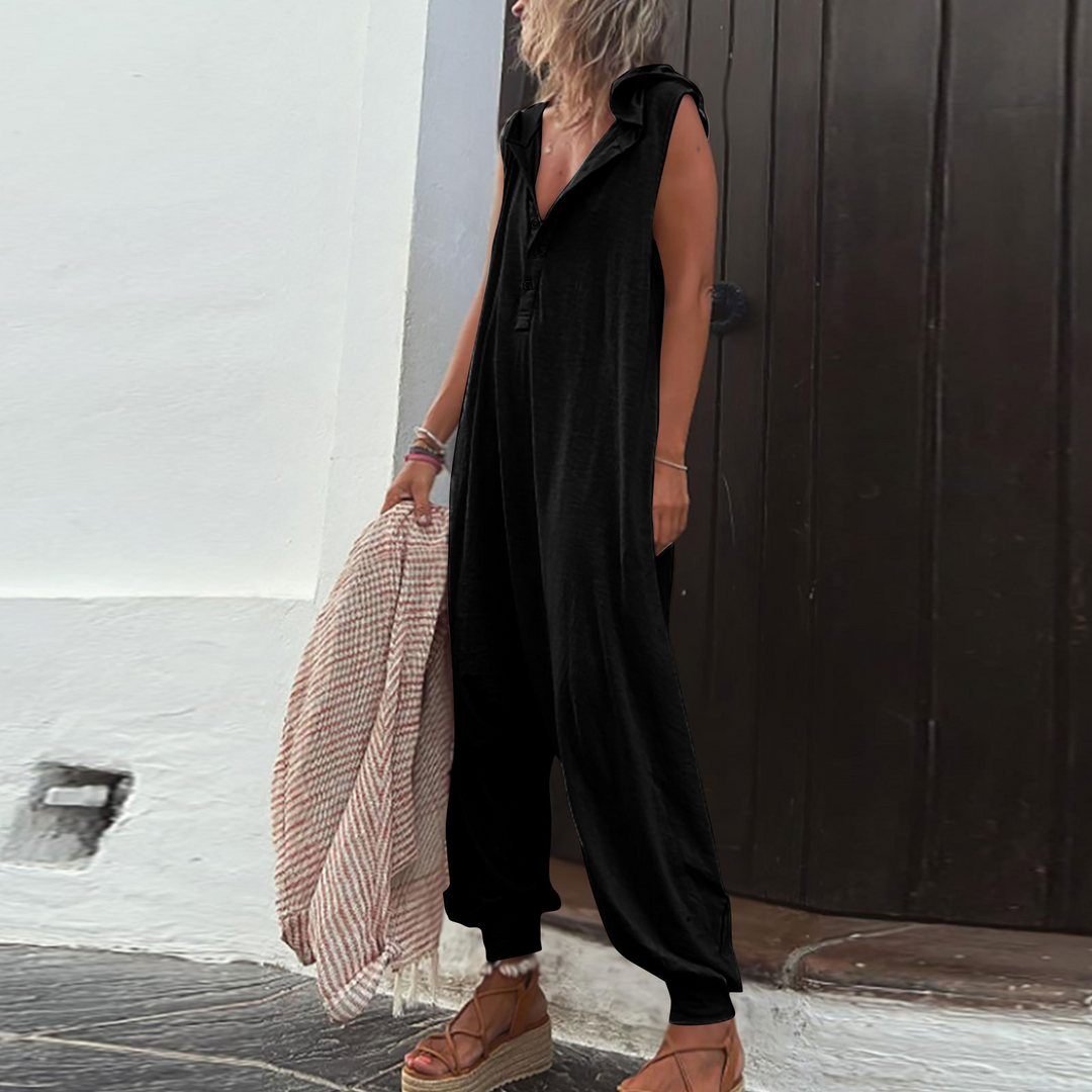 Heidi - Boho Sommer Jumpsuit