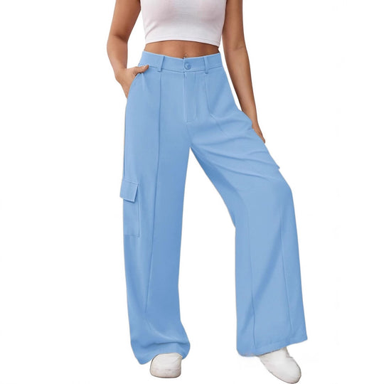 Femme Weite Cargo-Hose Heidi-Mode