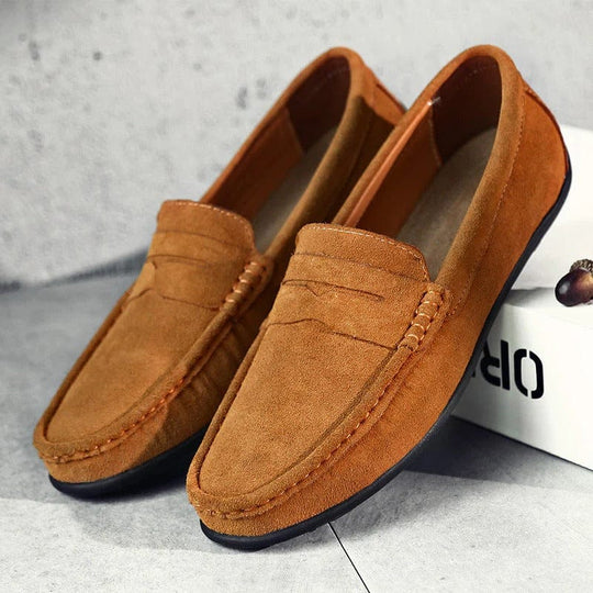 Wildleder Loafer