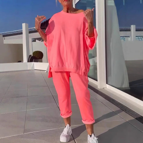 Damen Freizeitanzug Heidi-Mode