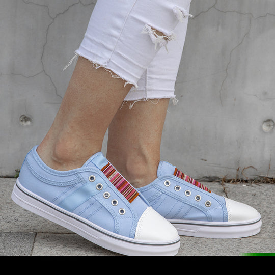 Damen Freizeit-Sneaker Heidi-Mode