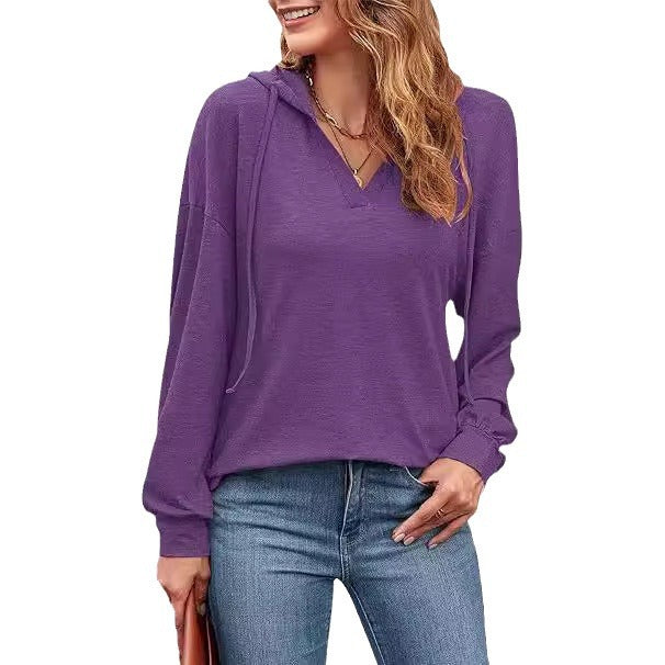 Damen Kapuzenpullover Heidi-Mode