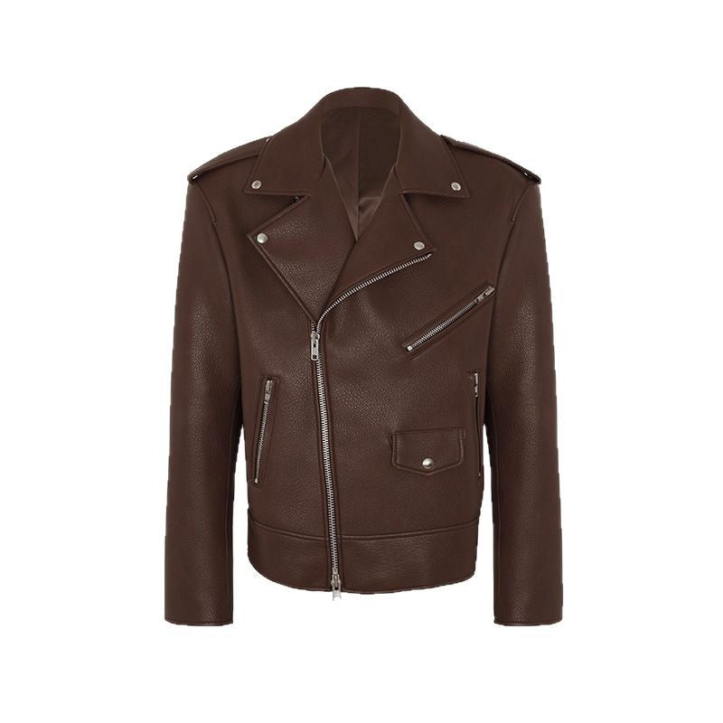 Damen Bikerjacke aus hochwertigem Heidi-Mode