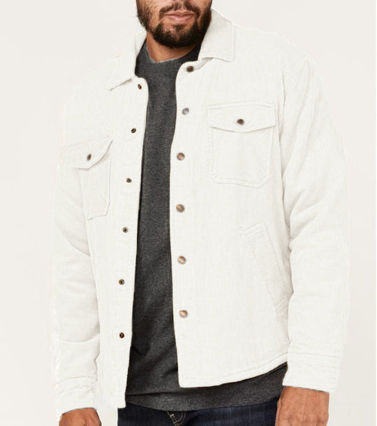 Herren Cord-Jacke Heidi-Mode