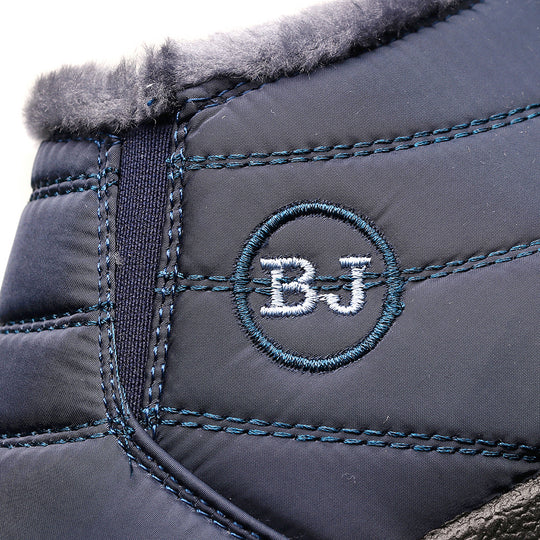 Damen Warmgefütterte Winterboots Heidi-Mode