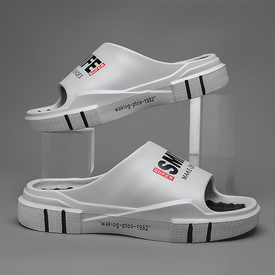 Damen Hausschuhe mit ergonomischem Design Heidi-Mode