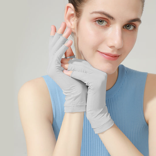 Heidi Mode | Sonnenschutzhandschuhe