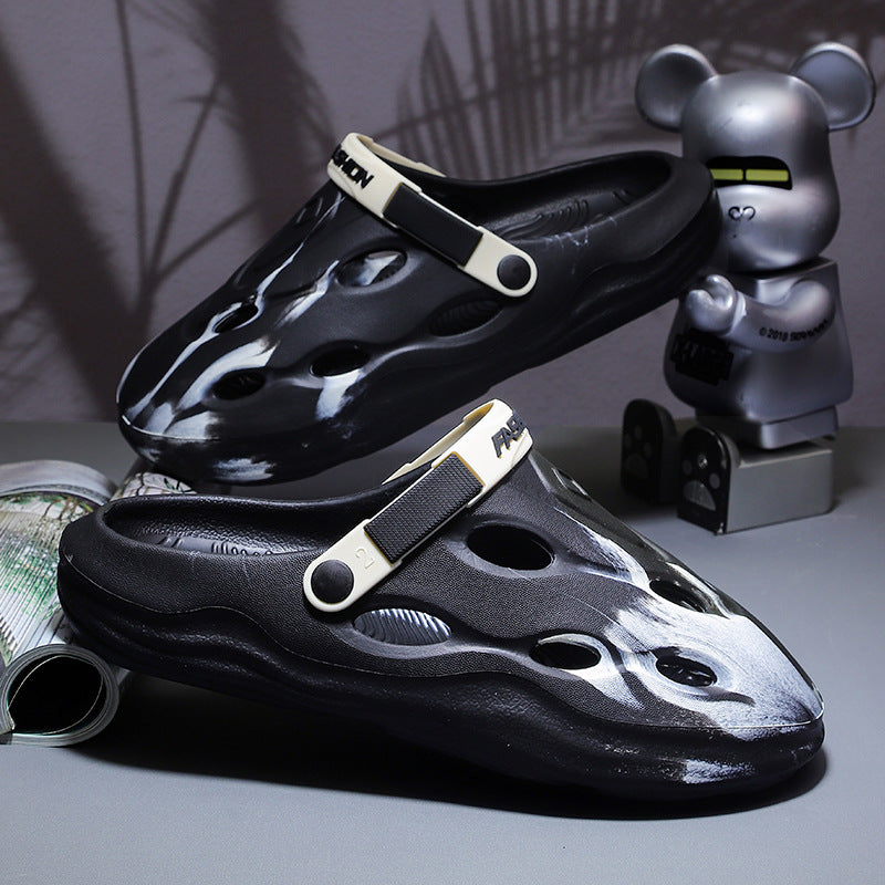 Damen Komfortable und trendige Clogs Heidi-Mode