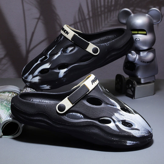 Damen Komfortable und trendige Clogs Heidi-Mode