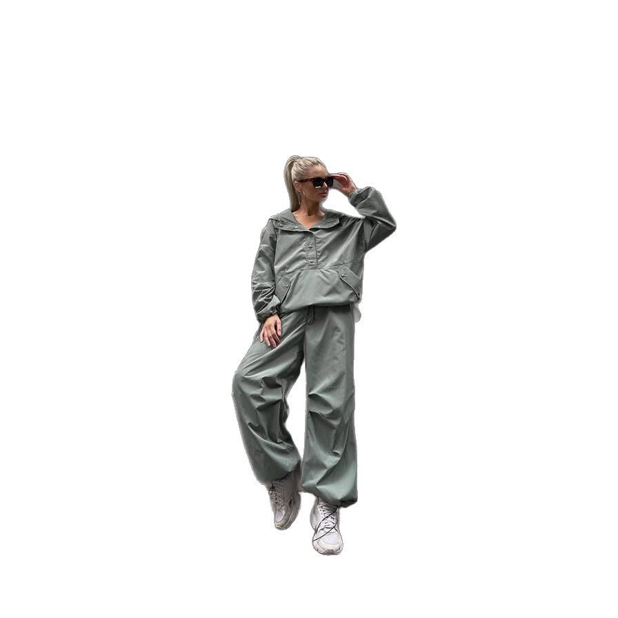 Damen Kurze Regenjacke Heidi-Mode