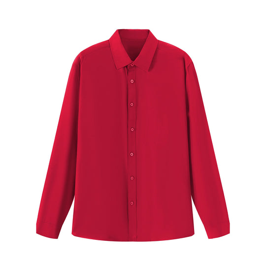 Damen stilvolles langärmliges Hemd Heidi-Mode