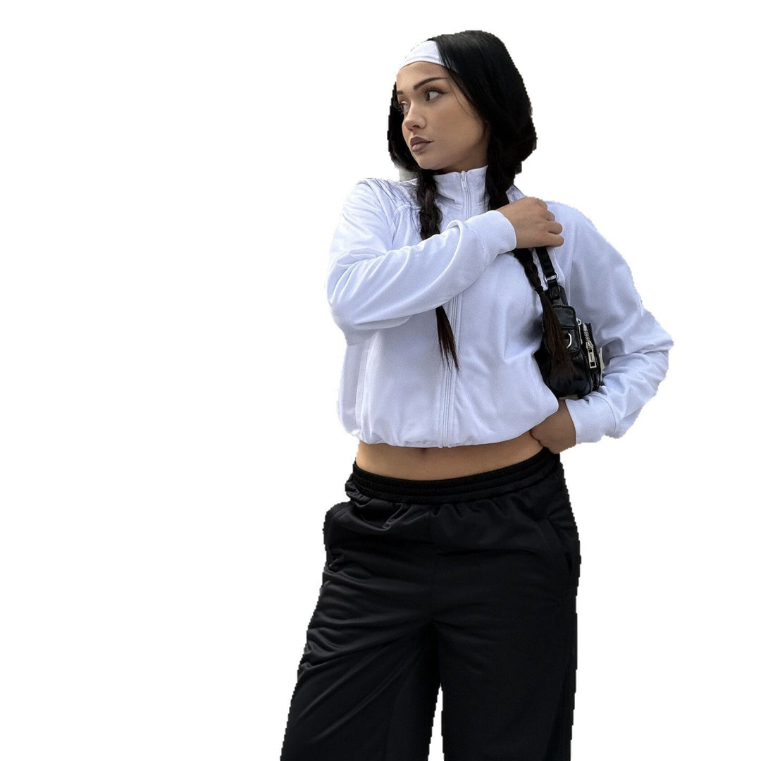 Damen Funktionsjacke und Jogginghose-Set Heidi-Mode