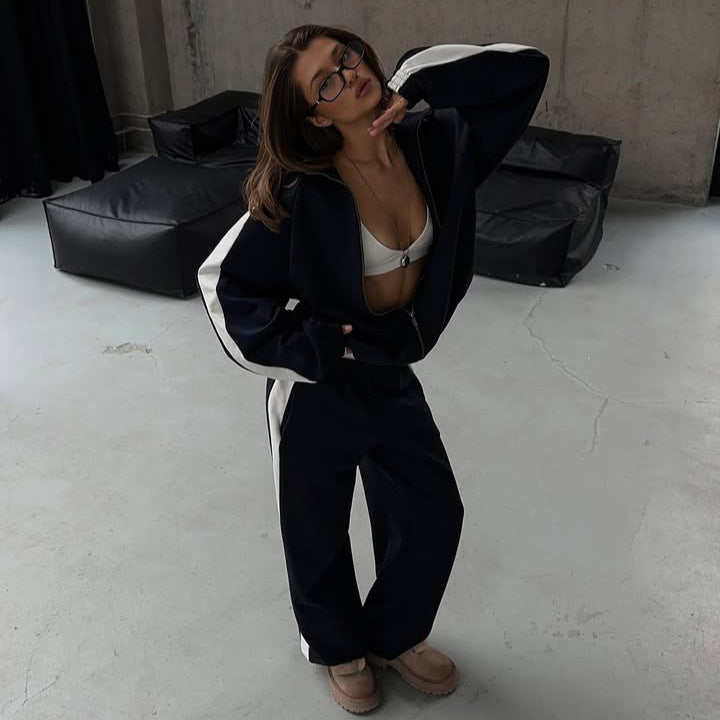 Damen Sportanzug Heidi-Mode