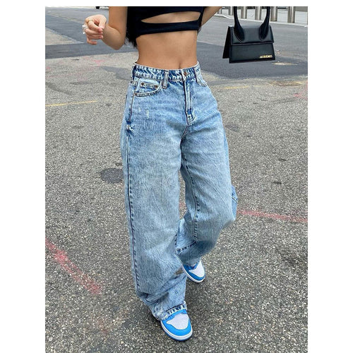 Damen weite Baumwoll-Hosen Heidi-Mode