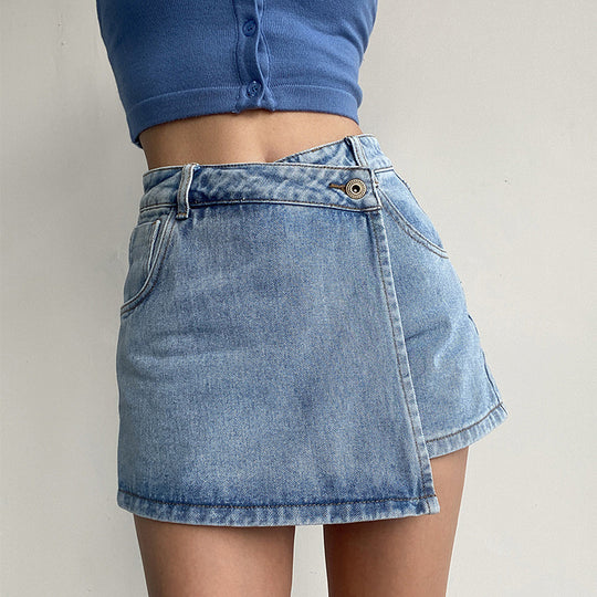 Heidi Mode | Jeansrock