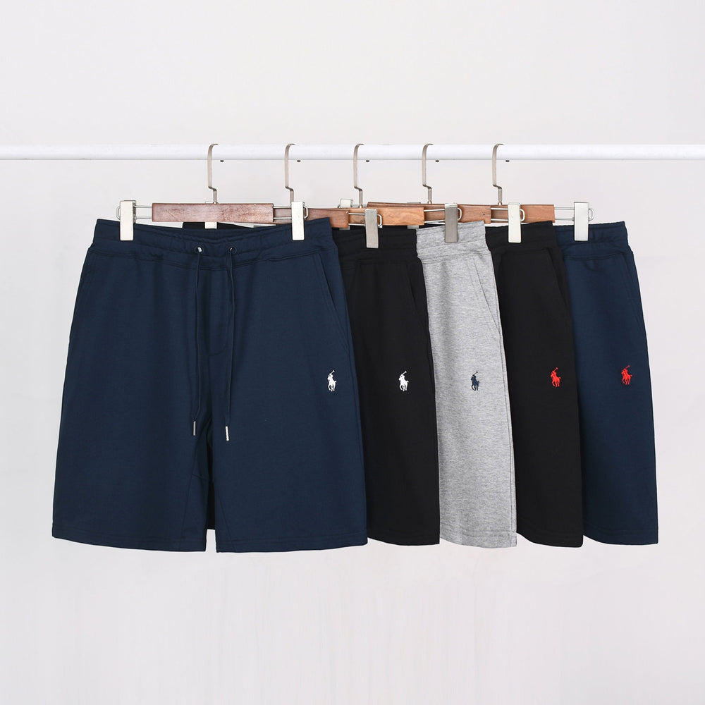 Herren Baumwollmischung Sportshorts Heidi-Mode
