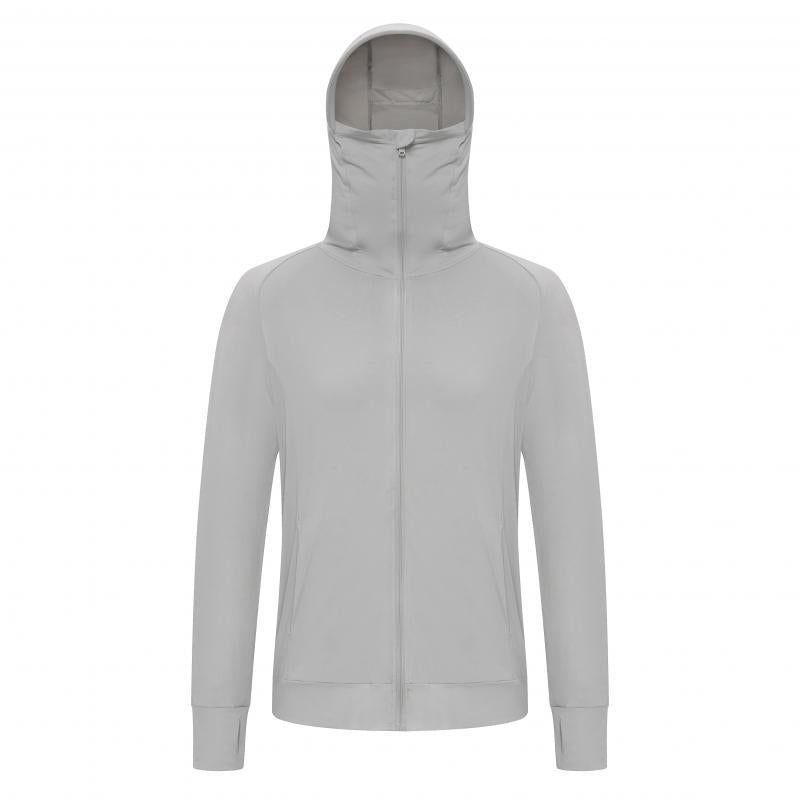 Heidi Mode | Eisempfindliche bakteriostatische und milbenentfernende Sonnenschutzkleidung mit Sonnenschutzmaske