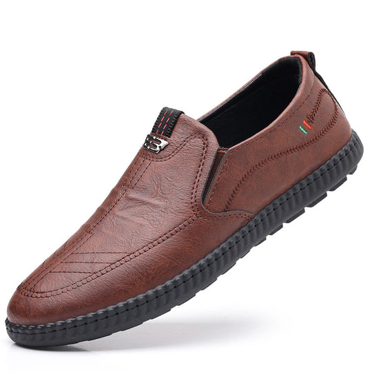 Herren Slipper Loafers Heidi-Mode