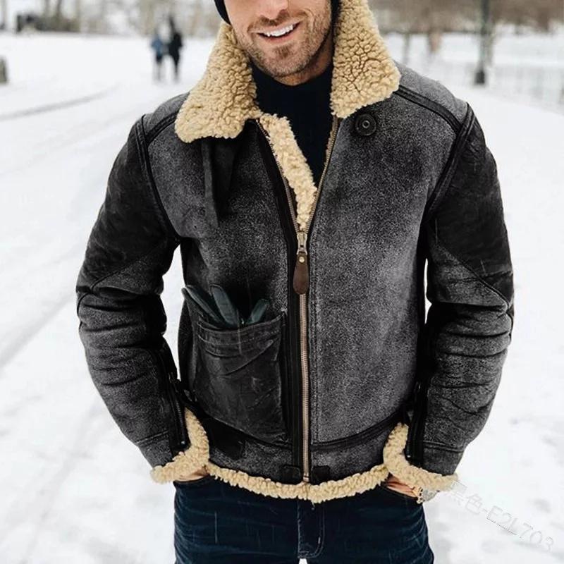 Heidi-Mode | Stylische Lammfelljacke