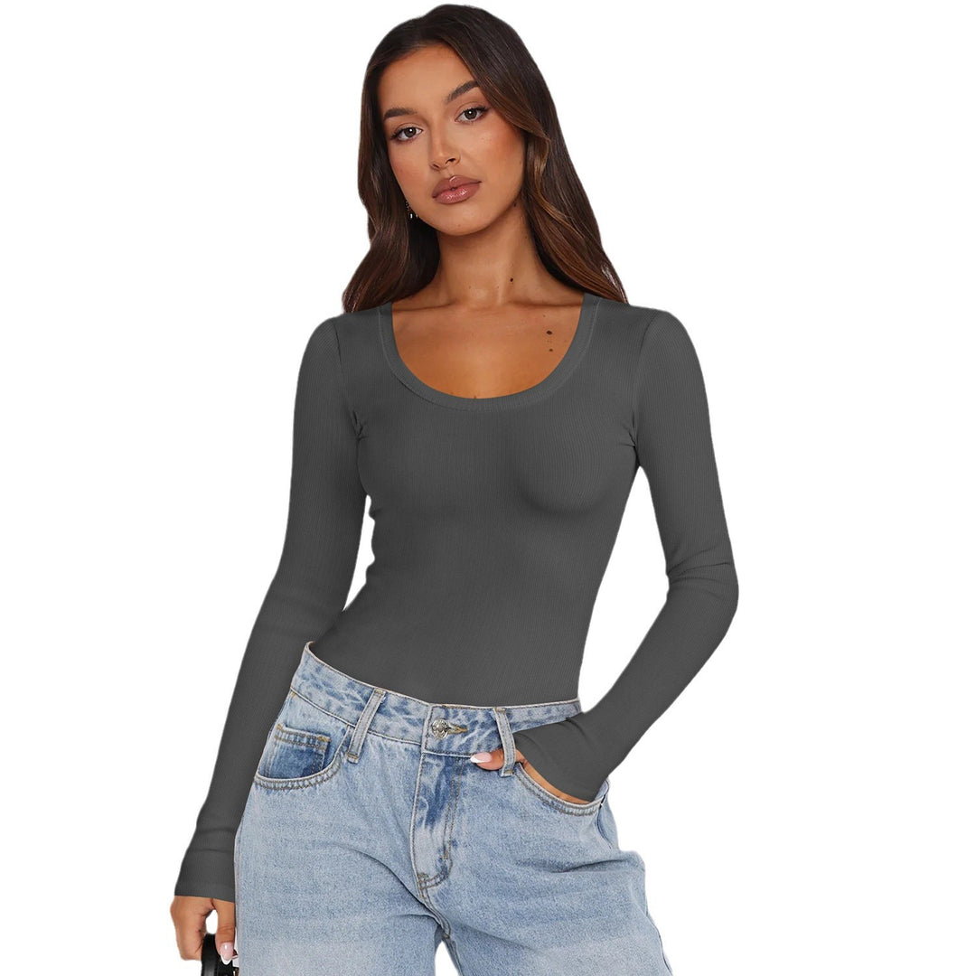 Damen Langarmshirt Heidi-Mode