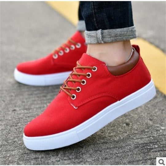 Herren Modische Sneaker im lässigen Designs Heidi-Mode