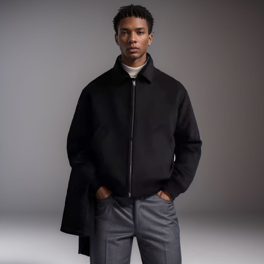 Damen modische und bequeme Jacke mit weichem Teddy-Futter Heidi-Mode
