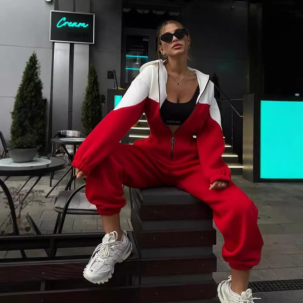 Heidi-Mode | Trendiger Jumpsuit Outfit