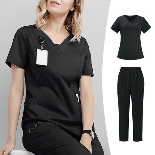 Damen Pflegeoutfit Heidi-Mode