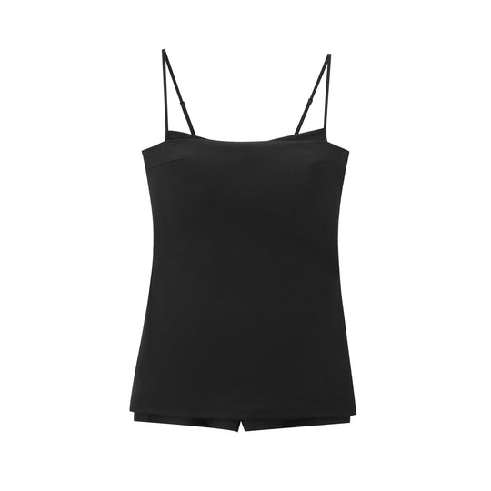 Heidi-Mode | Jumpsuit-Kurz Trägerlos Off-Shoulder Kurz Jumpsuit