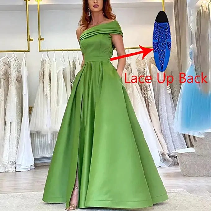 Damen Abendkleid Heidi-Mode