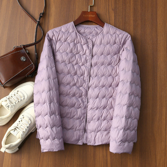 Femme Leichtgewicht Steppjacke Heidi-Mode