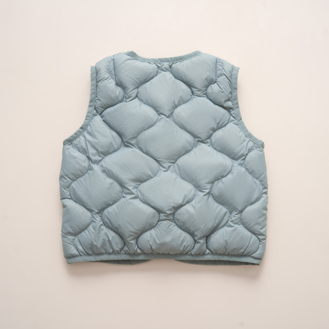 Damen Steppweste Heidi-Mode