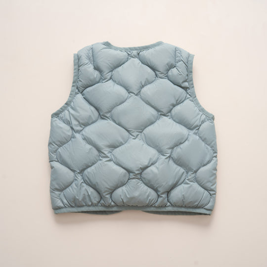 Damen Steppweste Heidi-Mode